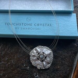 Touchstone Sand Dollar Necklace